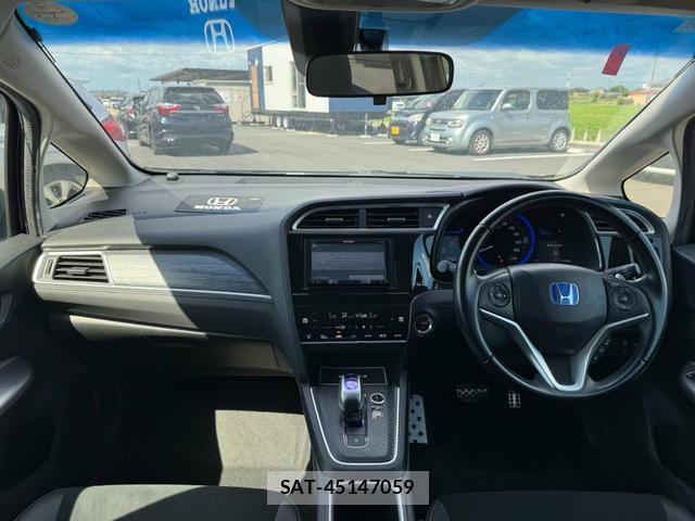 Honda SHUTTLE 2016-07 8379900-7