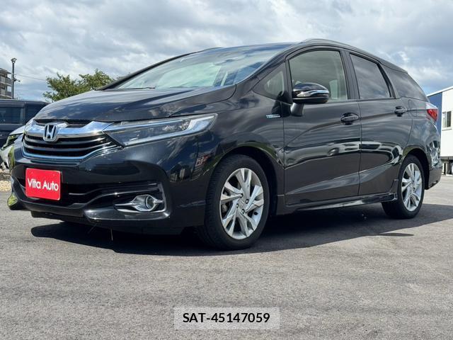 Honda SHUTTLE 2016-07 8379900-9