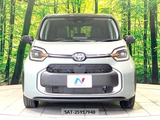 Toyota SIENTA 2026-05 8378569-14