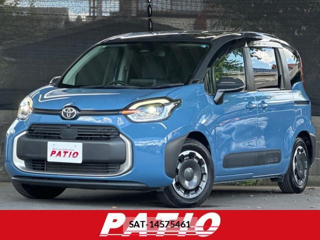Toyota SIENTA 2023-05 8378615-0