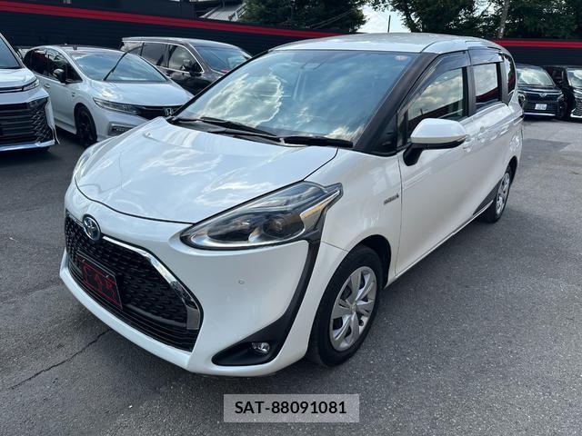 Toyota SIENTA 2018-10 8378633-13