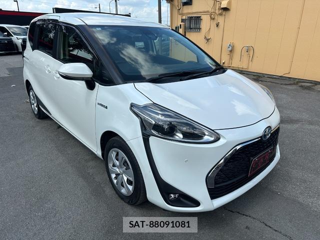 Toyota SIENTA 2018-10 8378633-14