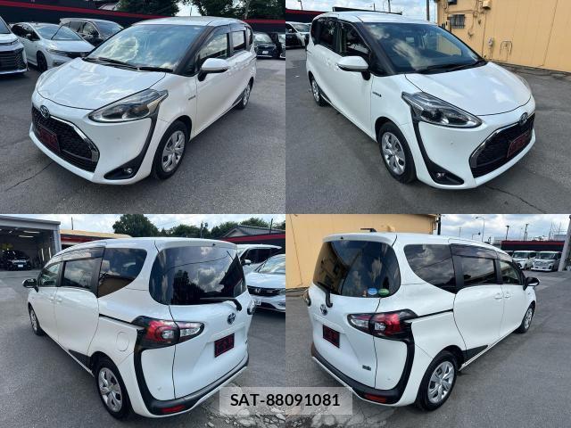 Toyota SIENTA 2018-10 8378633-8