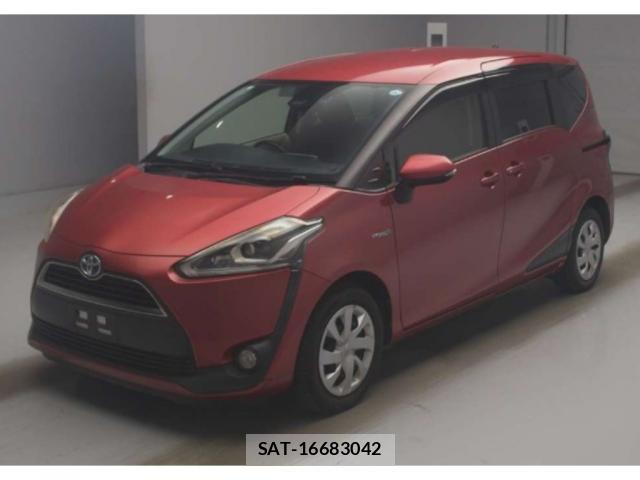 Toyota SIENTA 2017-03 8378782-0