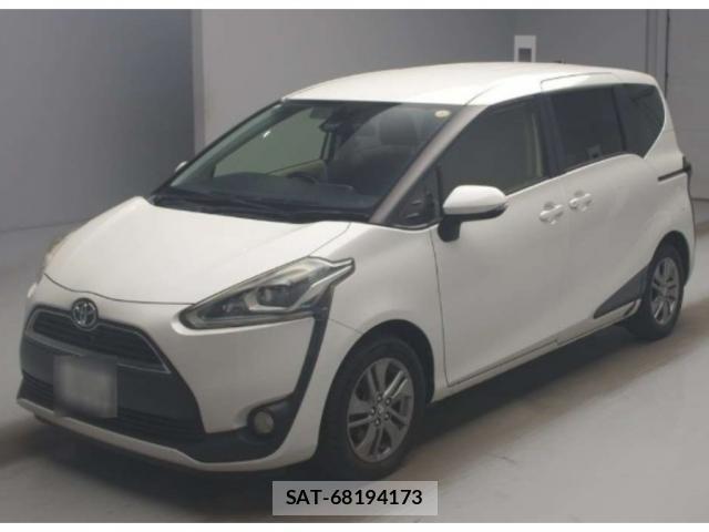 Toyota SIENTA 2015-10 8378847-0