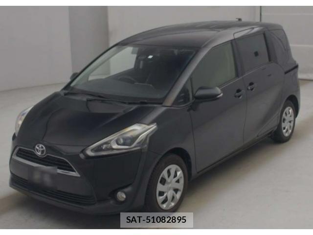 Toyota SIENTA 2018-07 8378851-0