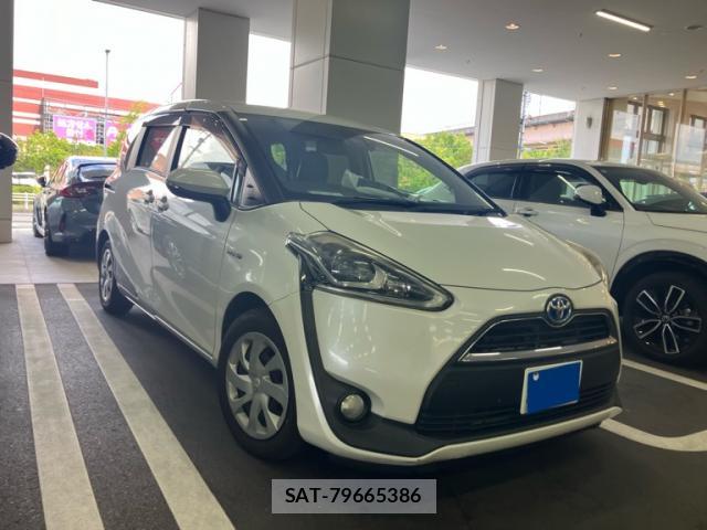 Toyota SIENTA 2017-02 8379126-0