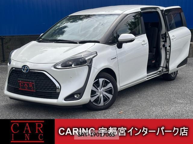 Toyota SIENTA 2019-08 8379327-0