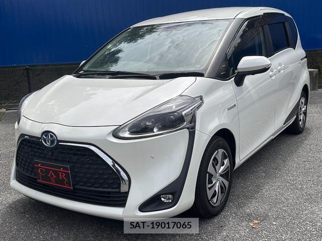 Toyota SIENTA 2019-08 8379327-6