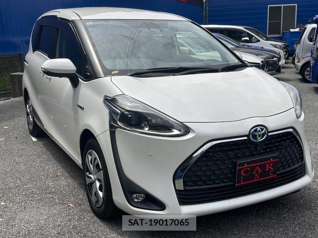 Toyota SIENTA 2019-08 8379327-8
