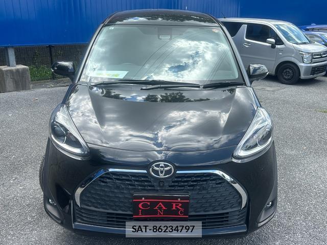 Toyota SIENTA 2021-06 8379328-7
