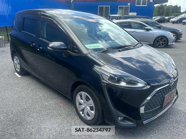 Toyota SIENTA 2021-06 8379328-8