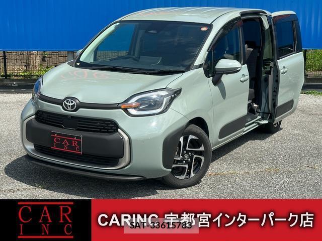 Toyota SIENTA 2023-06 8379329-0