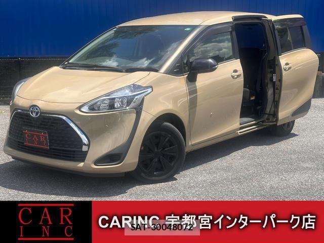 Toyota SIENTA 2021-08 8379345-0