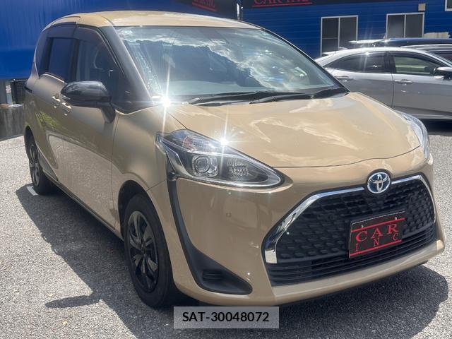 Toyota SIENTA 2021-08 8379345-2