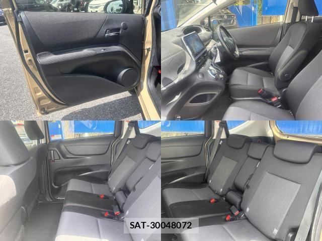Toyota SIENTA 2021-08 8379345-8