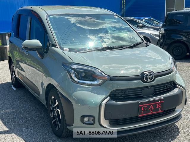 Toyota SIENTA 2023-06 8379347-2