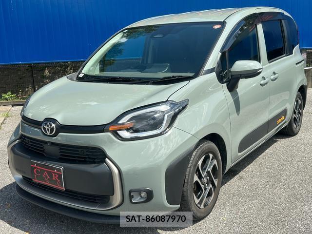 Toyota SIENTA 2023-06 8379347-9
