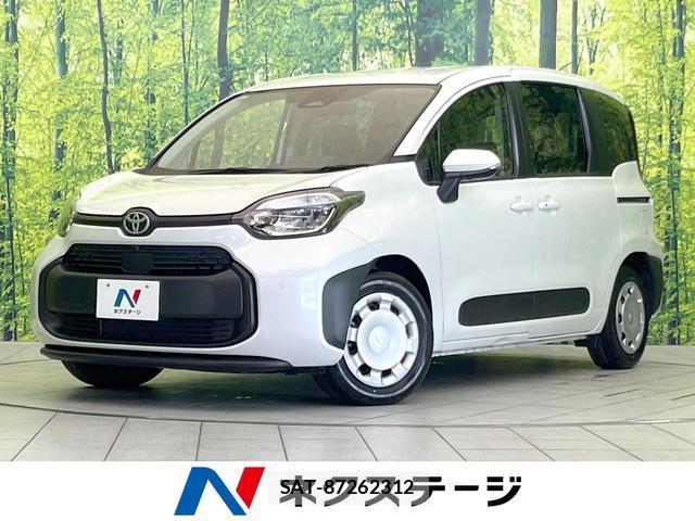 Toyota SIENTA 2024-10 8379399-0