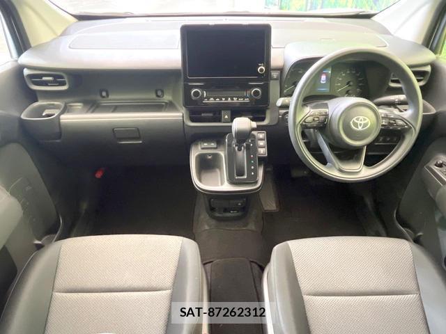 Toyota SIENTA 2024-10 8379399-1