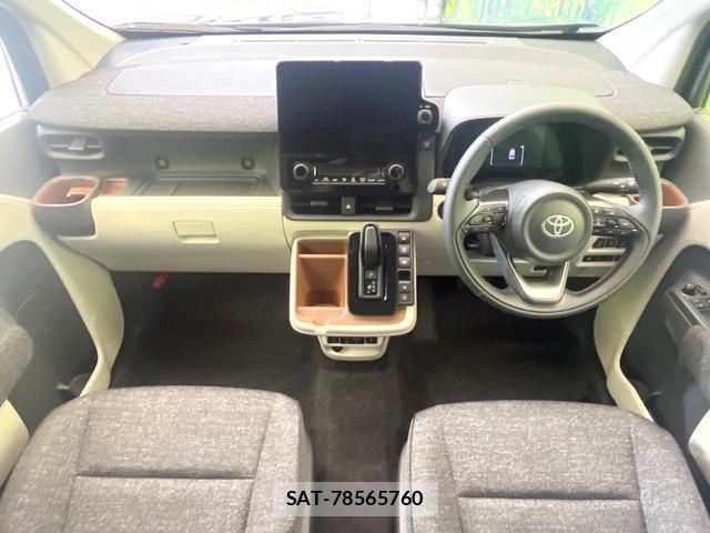 Toyota SIENTA 2026-02 8379400-1