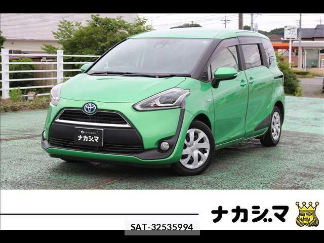 Toyota SIENTA 2017-07 8379505-0