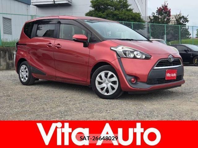 Toyota SIENTA 2015-12 8379629-0