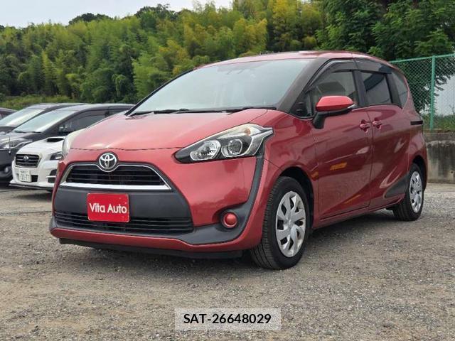 Toyota SIENTA 2015-12 8379629-9