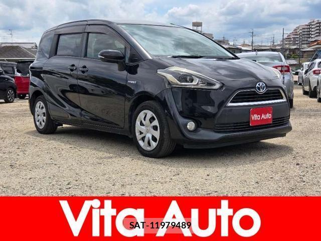 Toyota SIENTA 2015-12 8379630-0