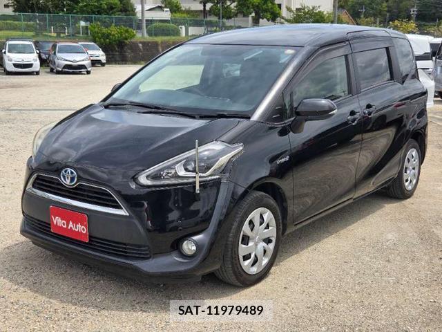 Toyota SIENTA 2015-12 8379630-15
