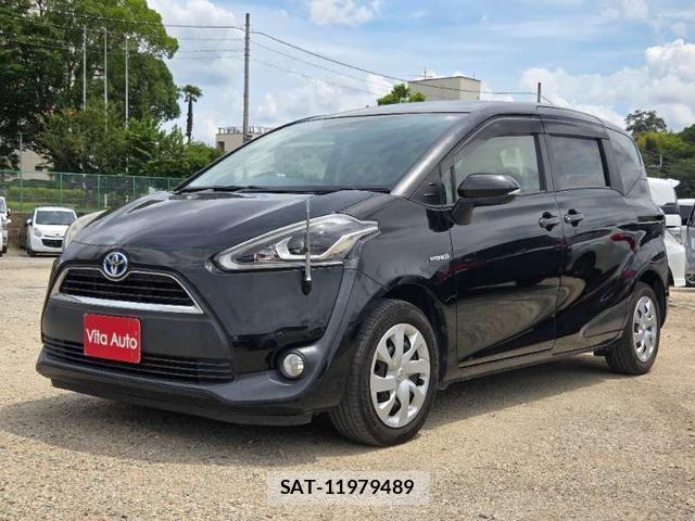 Toyota SIENTA 2015-12 8379630-9