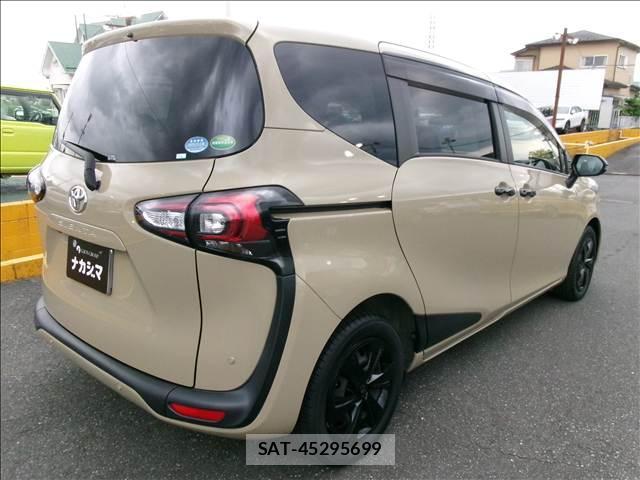 Toyota SIENTA 2020-09 8379773-1