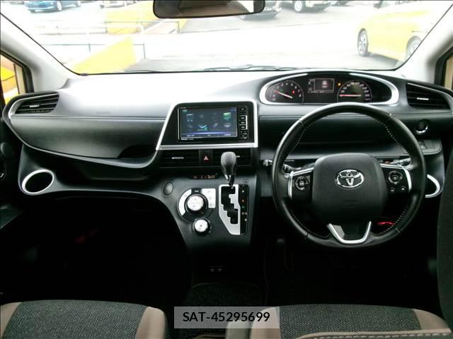 Toyota SIENTA 2020-09 8379773-2