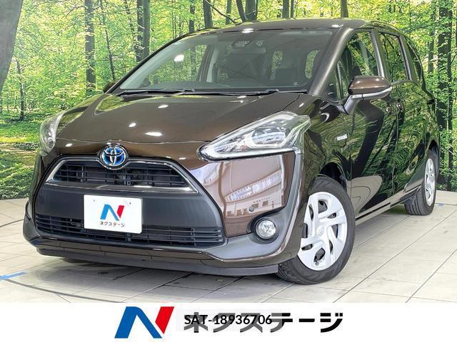 Toyota SIENTA 2018-08 8379941-0