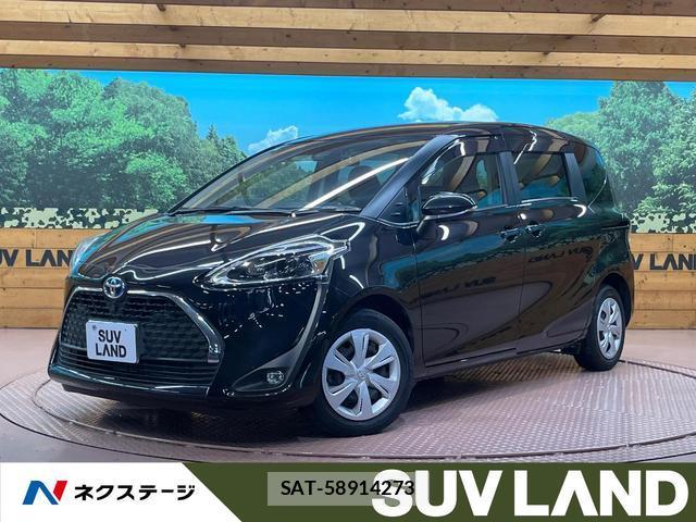 Toyota SIENTA 2020-09 8379978-0