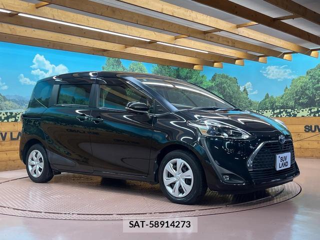 Toyota SIENTA 2020-09 8379978-15