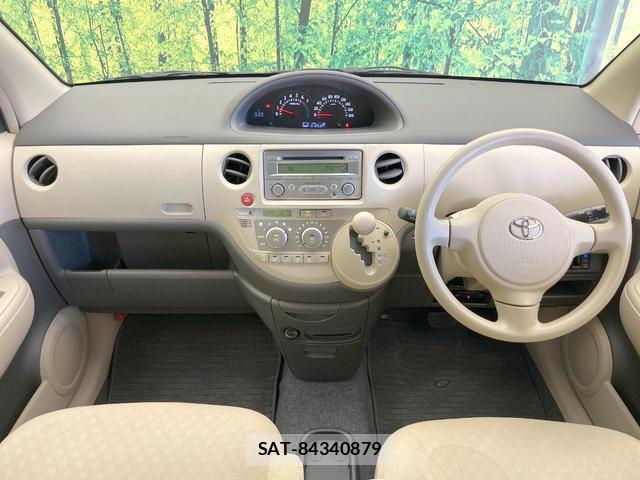 Toyota SIENTA 2008-08 8380047-1