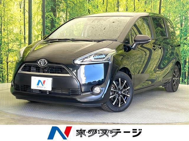 Toyota SIENTA 2018-08 8380050-0