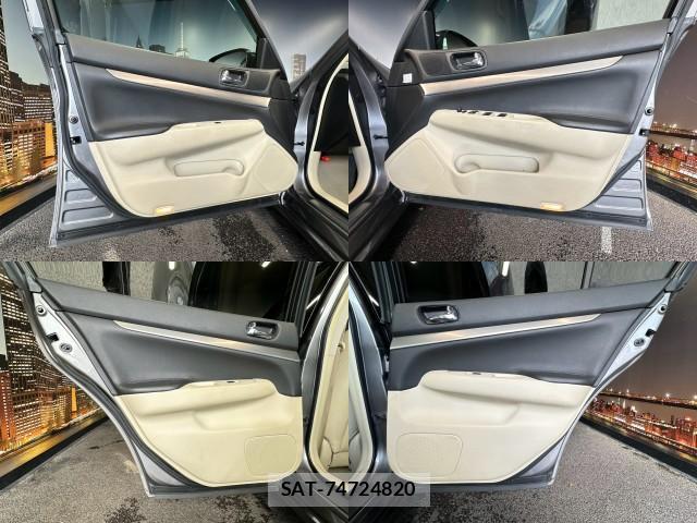 Nissan SKYLINE 2011-06 8379516-5