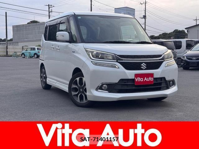 Suzuki SOLIO BANDIT 2015-11 8378722-0