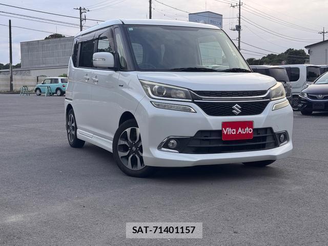 Suzuki SOLIO BANDIT 2015-11 8378722-1