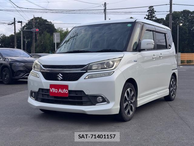 Suzuki SOLIO BANDIT 2015-11 8378722-11
