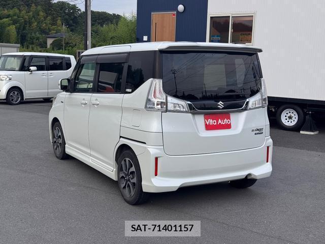 Suzuki SOLIO BANDIT 2015-11 8378722-12