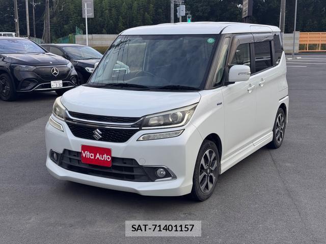 Suzuki SOLIO BANDIT 2015-11 8378722-16