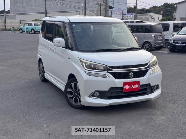 Suzuki SOLIO BANDIT 2015-11 8378722-2