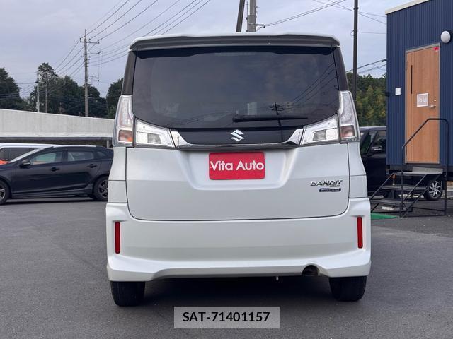 Suzuki SOLIO BANDIT 2015-11 8378722-3