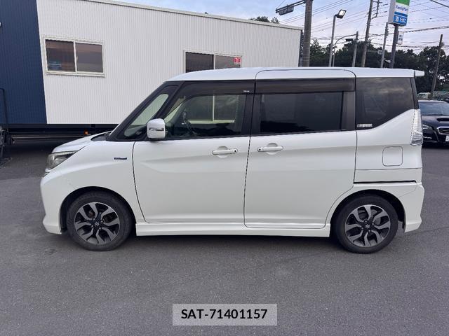 Suzuki SOLIO BANDIT 2015-11 8378722-4