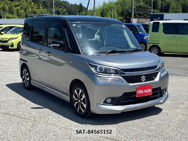 Suzuki SOLIO BANDIT 2016-08 8378728-1