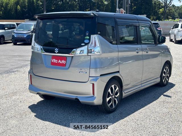 Suzuki SOLIO BANDIT 2016-08 8378728-12