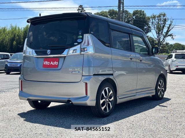 Suzuki SOLIO BANDIT 2016-08 8378728-13